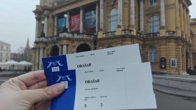 Izgubljeni u kazalištu?