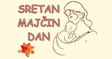 Akrostih uz Majčin dan