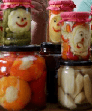 Scenarij poučavanja - problemski zadatak - Štefova zimnica s povrćem 