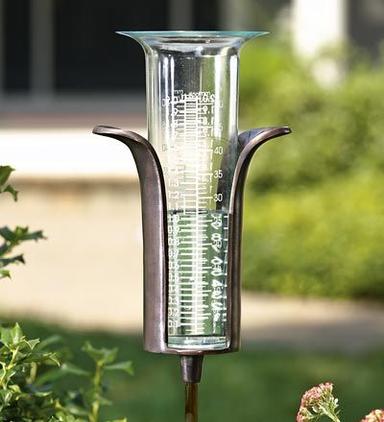 Meteorološki instrumenti za mjerenje oborina