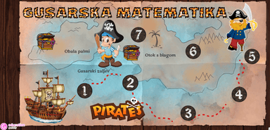 Gusarske matematičke priče