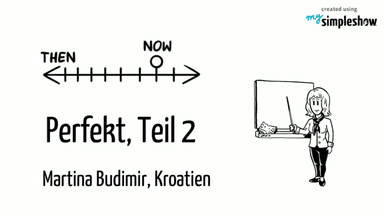 Perfekt, Teil 2