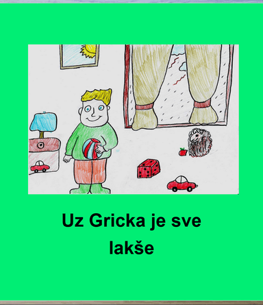 E-slikovnice sa životinjama