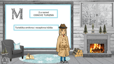 Turistička emitivna i receptivna tržišta