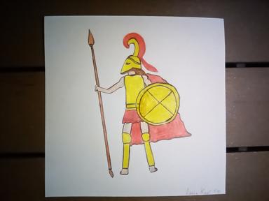 Najstarija povijest Grčke - kviz