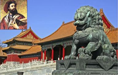 Upoznajemo Aziju s Markom Polom