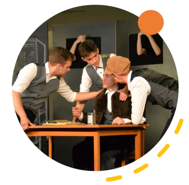 N. V. Gogolj, Kabanica (obrada književnoga djela za cjelovito čitanje)