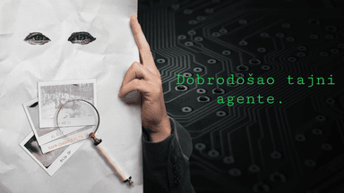 Interaktivni materijal za vježbu zbrajanja i oduzimanja decimalnih brojeva - Escape room