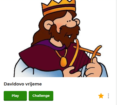 Davidovo vrijeme