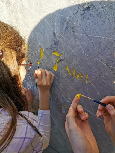 Zaboravljena ploča planinarskoga grada - online dokumentacijska mapa