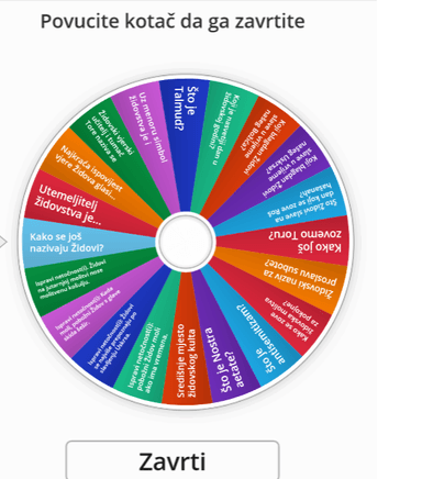 Židovski narod i vjera (2)