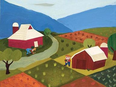 Storytelling: Old Joe and the Carpenter