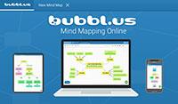 Bubbl.us - videouputa za korištenje alata za izradu umne mape