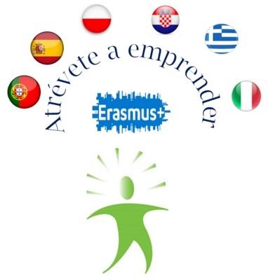 Rezulatat projekta Erasmus+ KA2 „Atrévete a emprender“ 