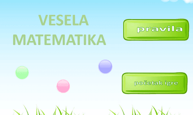 Zbrajanje i oduzimanje brojeva u skupu brojeva do  10 