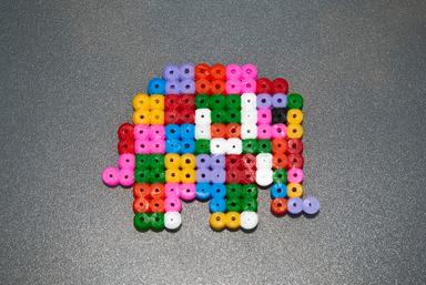 sllikovnica Elmer - materijal za provedbu integriranog dana u 1. razredu OŠ