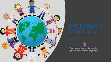 NATJECANJE IZ GEOGRAFIJE 2021.