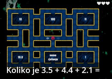 Decimalni brojevi II