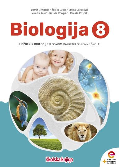 Biologija 8