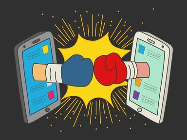 Cyberbullying - kahoot kviz putem kojega učenici uče što je to cyberbullying. Nakon odgovora na svako pitanje, predviđeno je vrijeme za kratak razgovor s učenicima na temelju zapisa. 