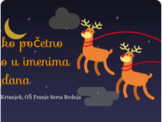 Veliko početno slovo u imenima blagdana