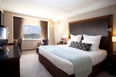 Iskorištenost kapaciteta hotelsko-turističkih poduzeća