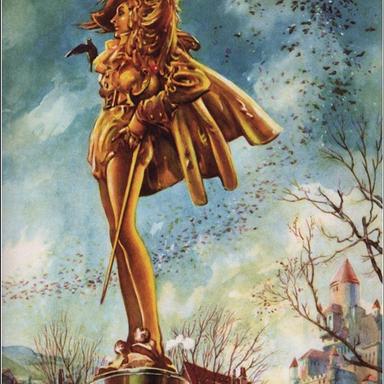 Sretni princ, lektira