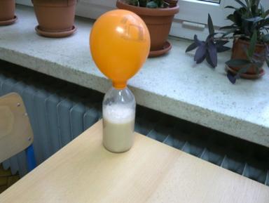 NEKA KVASCI NAPUŠU BALON 