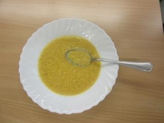 Kako pripremiti prežganu juhu