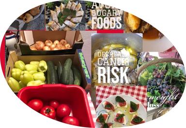 What are the benefits of eating healthy food?