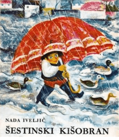 Šestinski kišobran