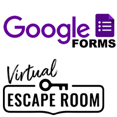 Google Forms u službi Escape Rooma
