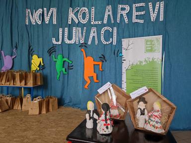 Projekt Novi Kolarevi junaci