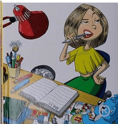  Bez muke nema nauke, S. Polak