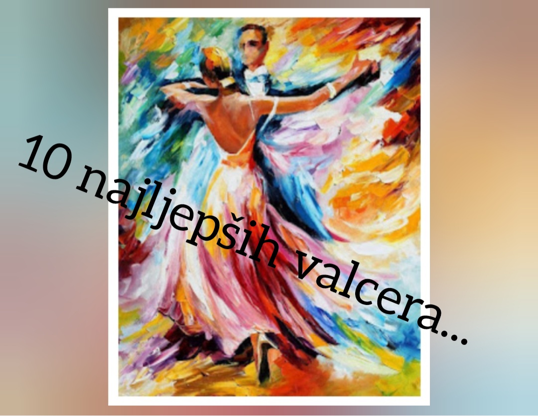 10 najljepših valcera