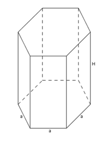 Pravilna šesterostrana prizma - provjera usvojenosti u digitalnom alatu Bookwidgets