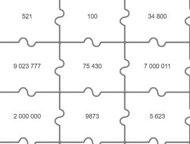 Učimo čitati (brojeve)