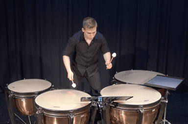 Priča o udaraljkama - Timpani