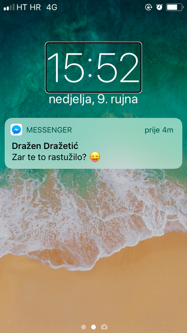 ECDL 2 modul, 1. primjer