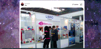 Sajamsko poslovanje - prprema u Wakeletu za VT