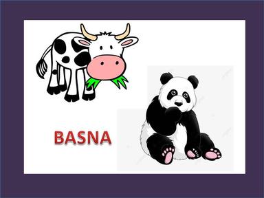 OŠ HJ A.2.1. Učenik pripovijeda kratku basnu prema poticaju ( likovi, pouka )
OŠ HJ B.2.2. Učenik prepoznaje obilježja basne