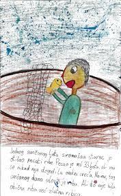 "Bajka o ribaru i ribici", lektirni naslov prilagođen potrebama agramatičnog učenika s poremećajem iz spektra autizma