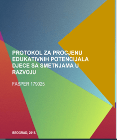Protokol za procjenu edukativnih potencijala djece sa smetnjama u razvoju