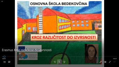 Erasmus :Kroz različitost do izvrsnosti-video