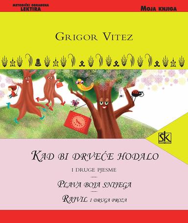 Grigor Vitez - lektirni zadatci i rubrika za vrednovanje