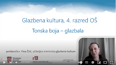 Tonska boja glazbala