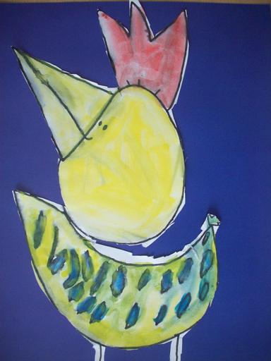 Osnovne boje - slikanje