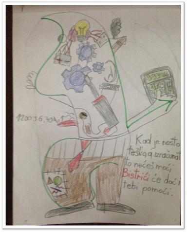 RAD S DAROVITIM UČENICIMA U OSNOVNOJ ŠKOLI - PRIMJER DOBRE PRAKSE