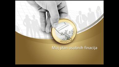 Moj plan osobnih financija