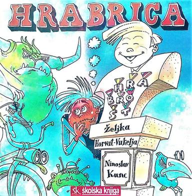 Hrabrica - motivacija za čitanje